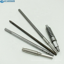 Mass production precision CNC lathe machine shaft parts